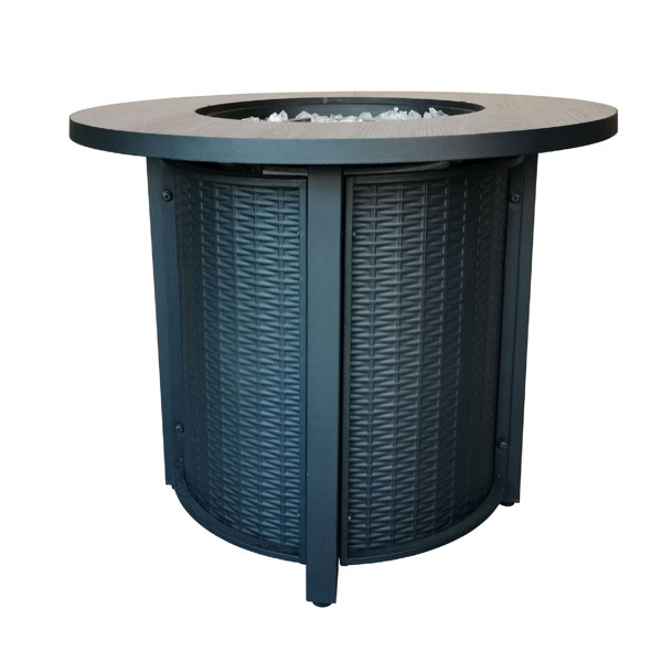 latitude run fire pit